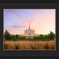 Oquirrh Grassy Morning