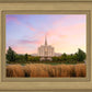 Oquirrh Grassy Morning
