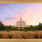 Oquirrh Grassy Morning