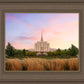 Oquirrh Grassy Morning