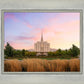 Oquirrh Grassy Morning
