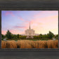 Oquirrh Grassy Morning