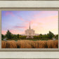 Oquirrh Grassy Morning