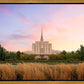 Oquirrh Grassy Morning