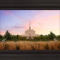Oquirrh Grassy Morning