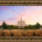 Oquirrh Grassy Morning