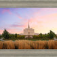 Oquirrh Grassy Morning