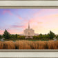 Oquirrh Grassy Morning