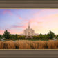 Oquirrh Grassy Morning