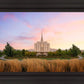 Oquirrh Grassy Morning