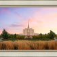 Oquirrh Grassy Morning