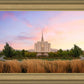 Oquirrh Grassy Morning