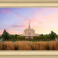 Oquirrh Grassy Morning