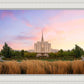 Oquirrh Grassy Morning