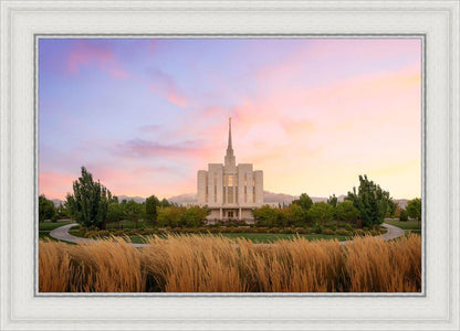 Oquirrh Grassy Morning