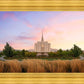 Oquirrh Grassy Morning