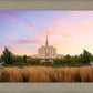 Oquirrh Grassy Morning
