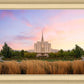 Oquirrh Grassy Morning