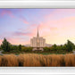 Oquirrh Grassy Morning