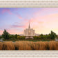 Oquirrh Grassy Morning