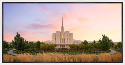 Oquirrh Grassy Morning