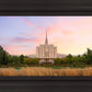 Oquirrh Grassy Morning