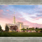 Mount Timpanogos Spring