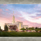 Mount Timpanogos Spring