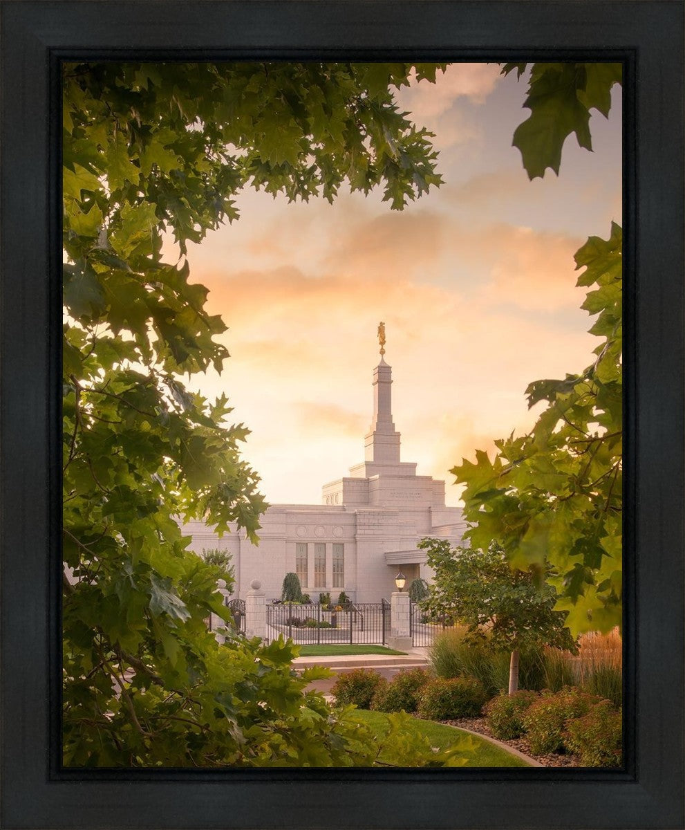 Reno Gardens Gallery Wrap