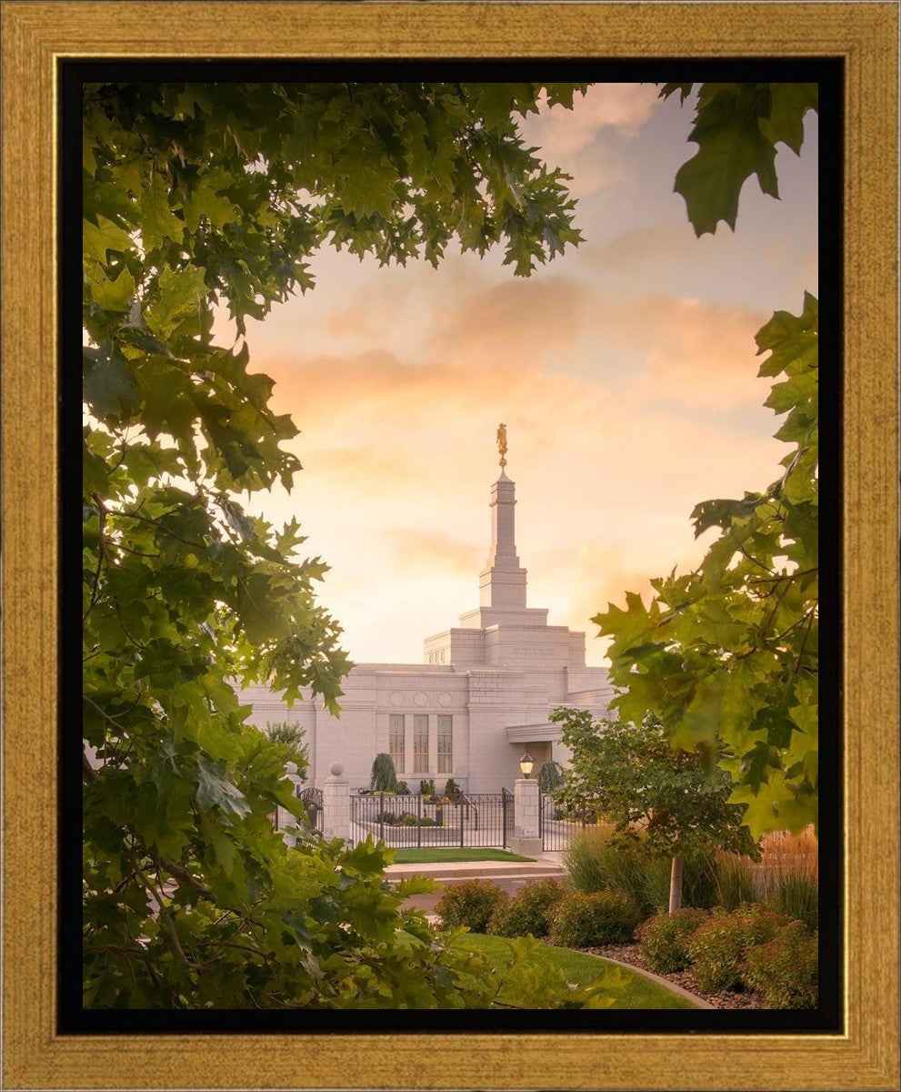 Reno Gardens Gallery Wrap