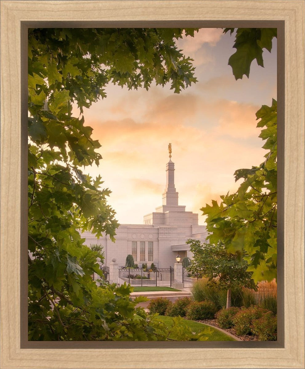 Reno Gardens Gallery Wrap