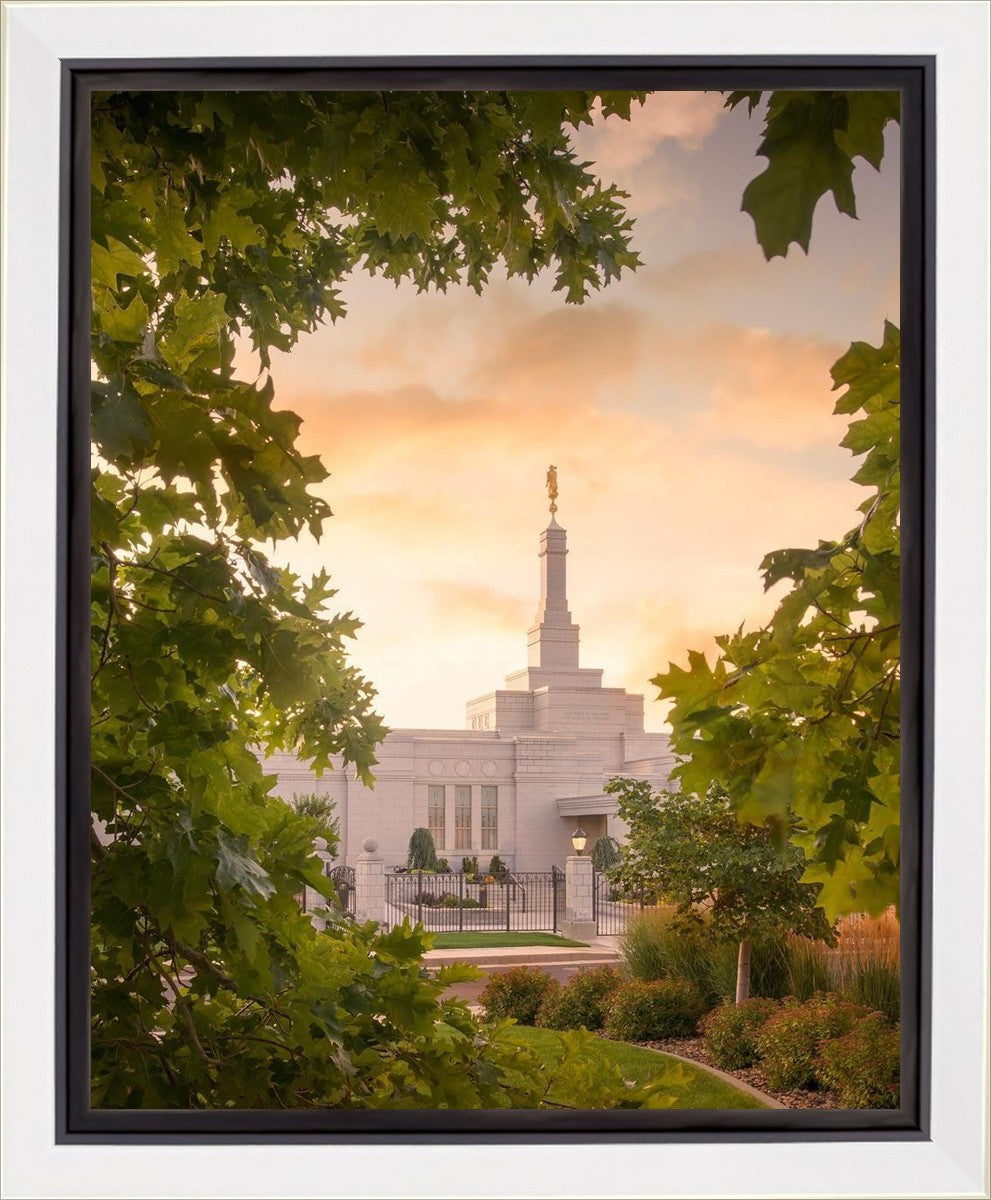 Reno Gardens Gallery Wrap