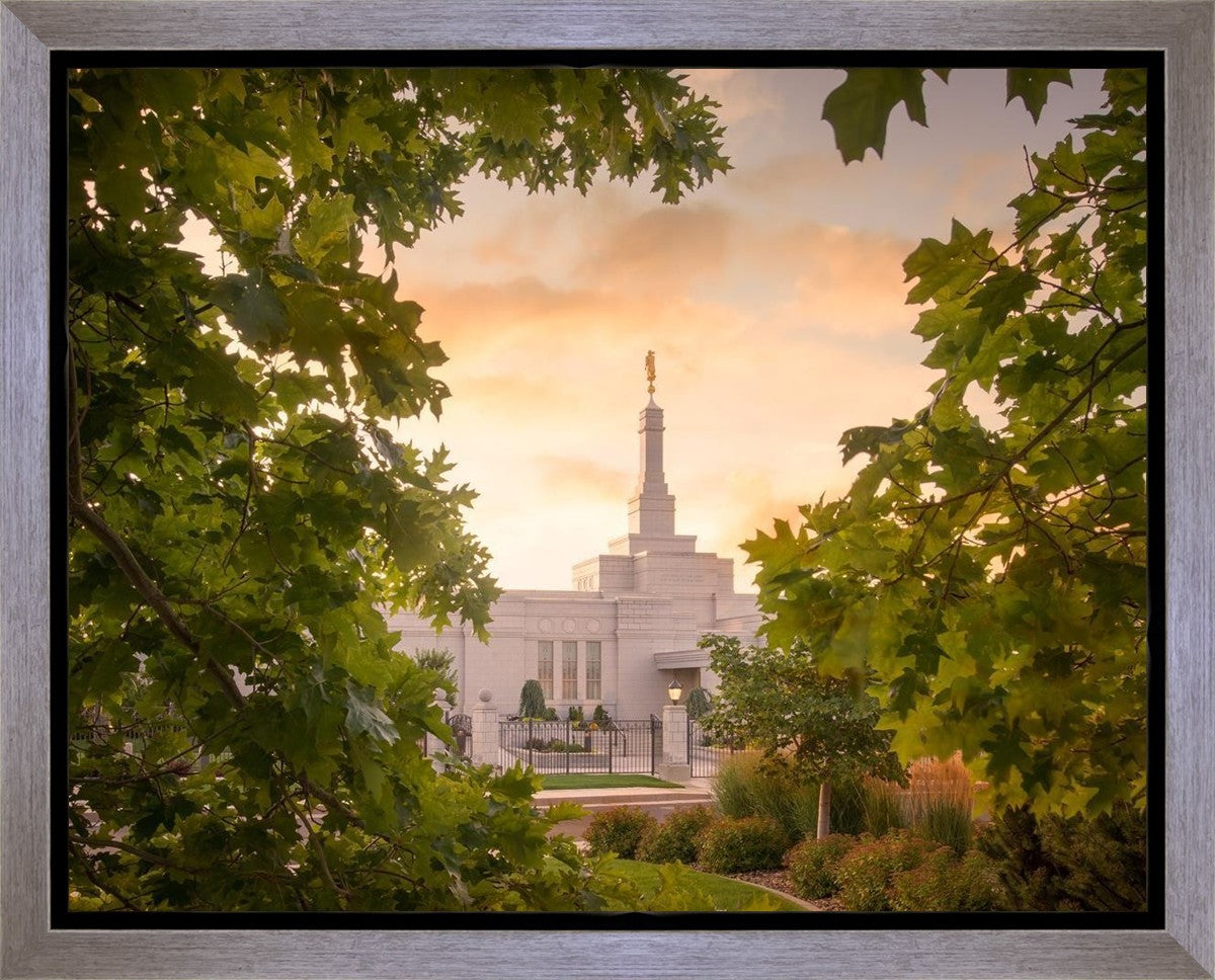 Reno Gardens Gallery Wrap