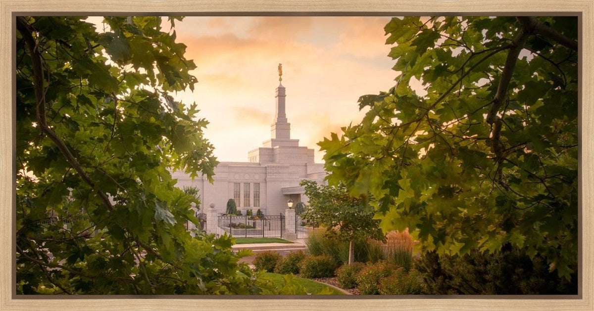 Reno Gardens Gallery Wrap
