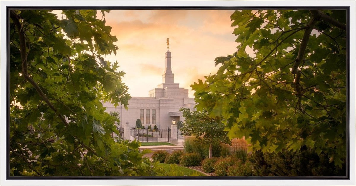 Reno Gardens Gallery Wrap