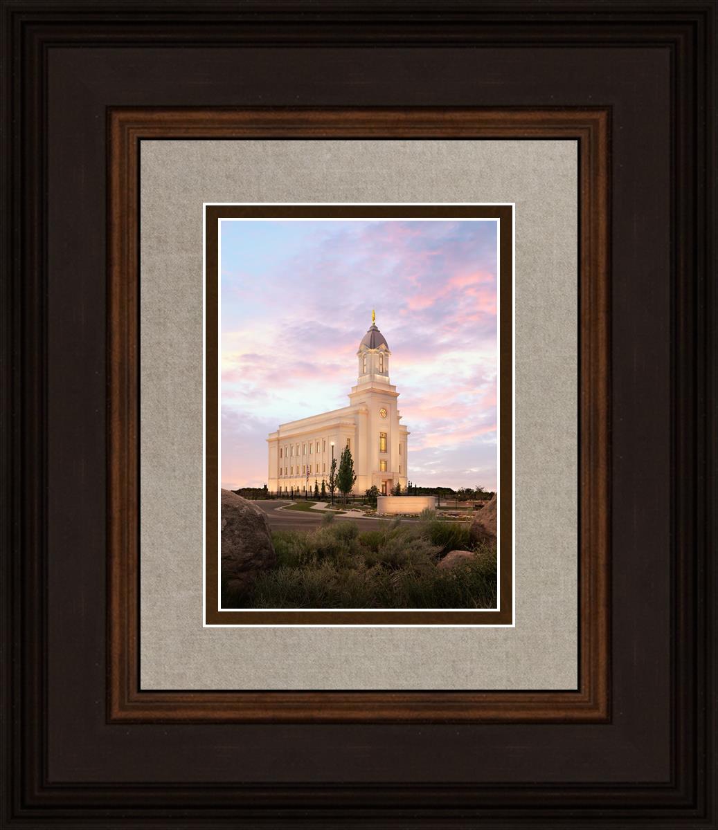 Cedar City Spring