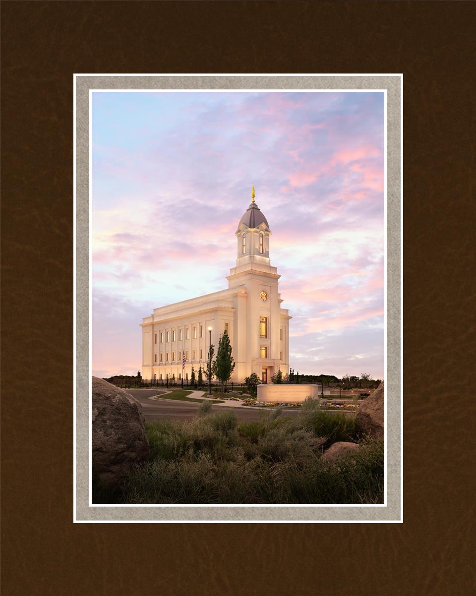 Cedar City Spring