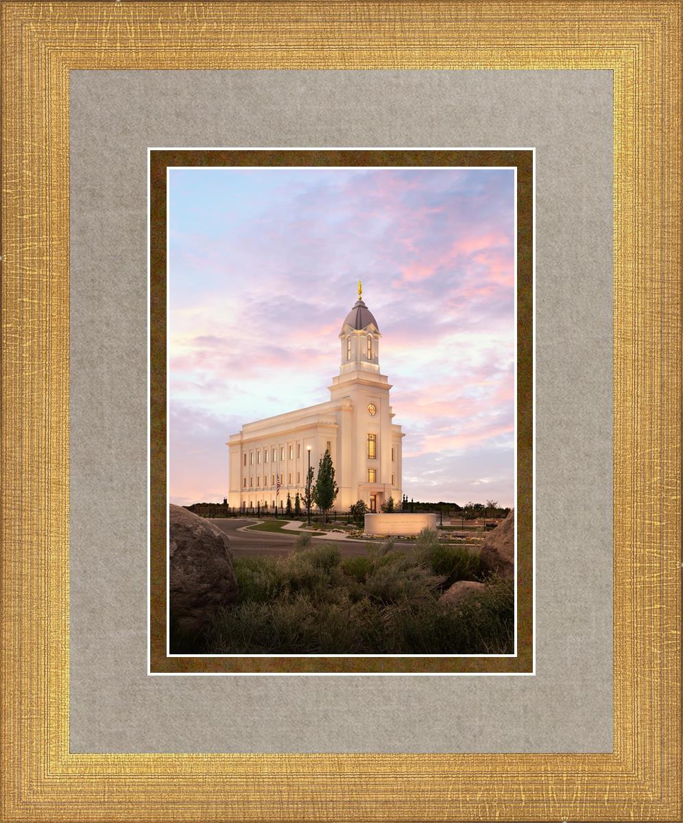 Cedar City Spring