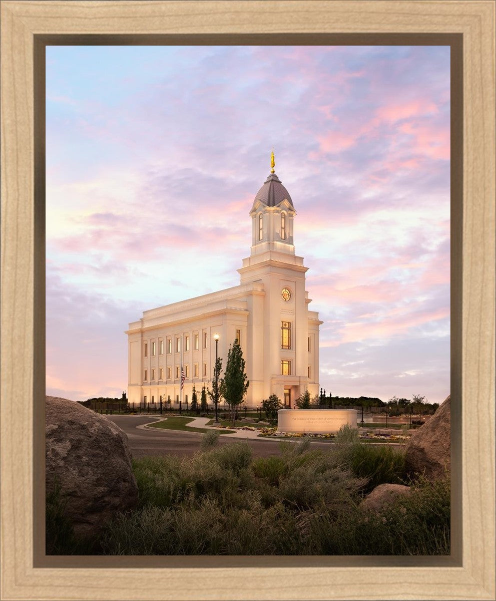 Cedar City Spring