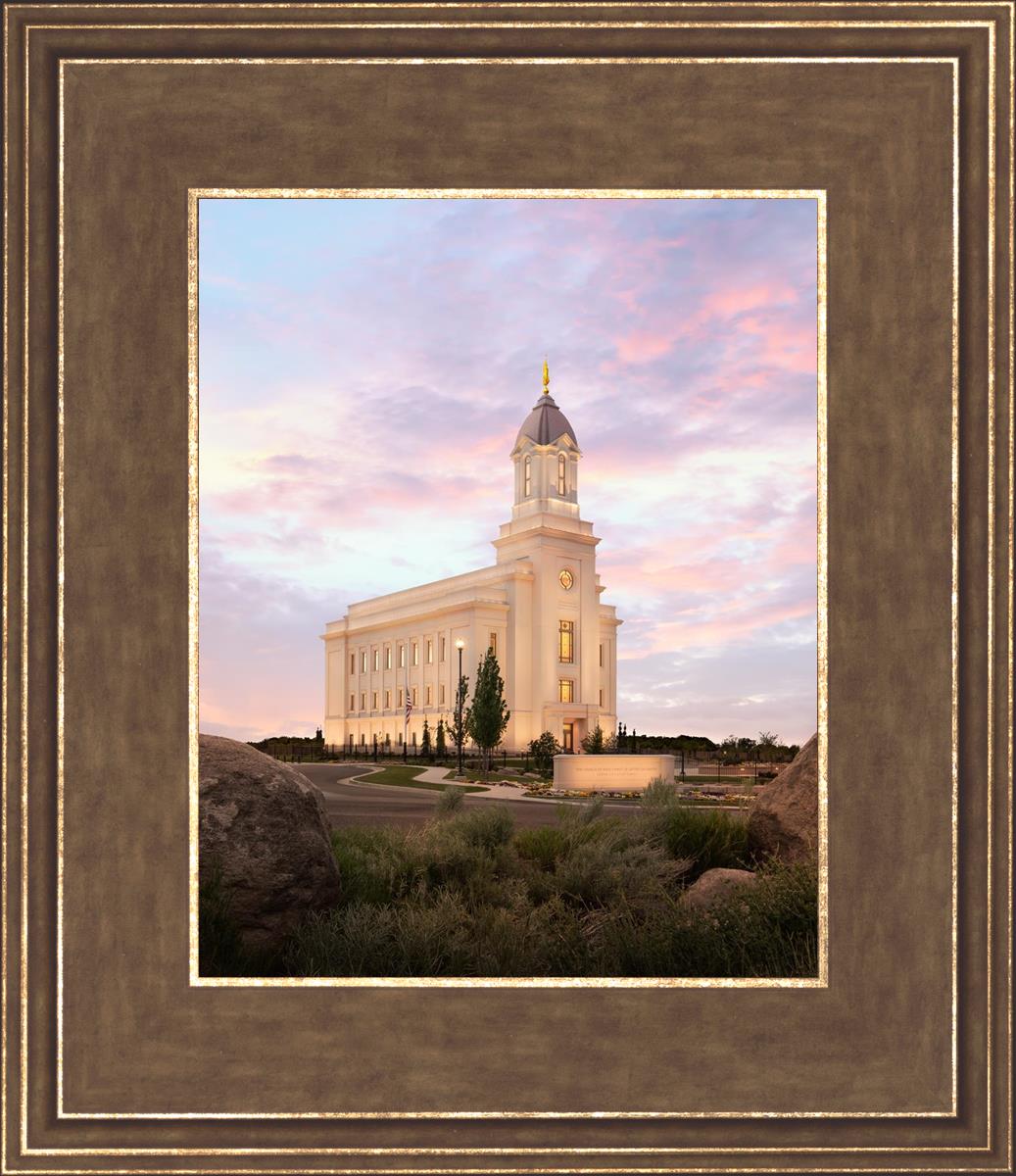 Cedar City Spring