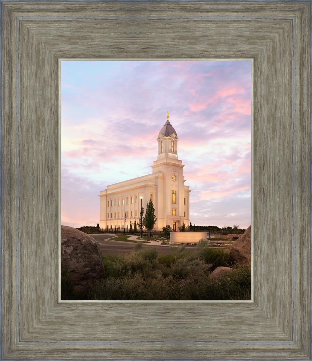 Cedar City Spring
