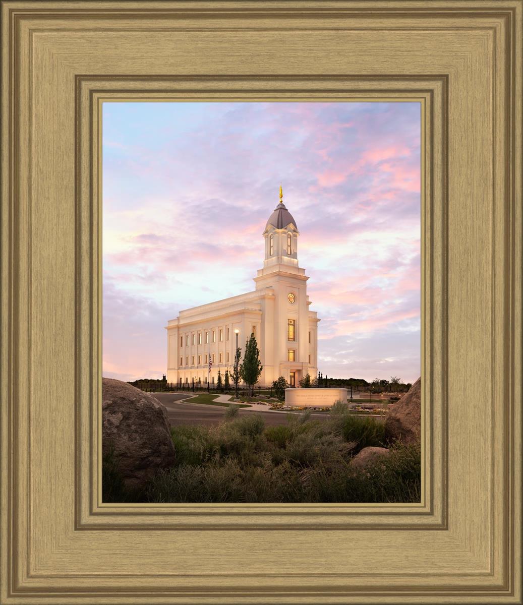 Cedar City Spring