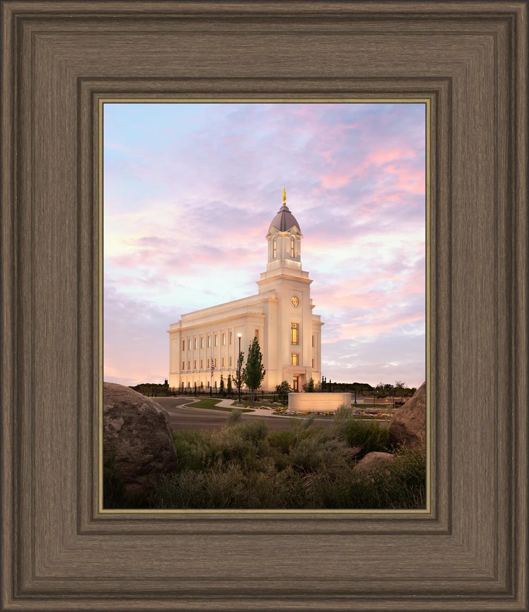 Cedar City Spring