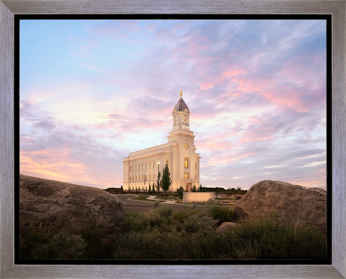 Cedar City Spring