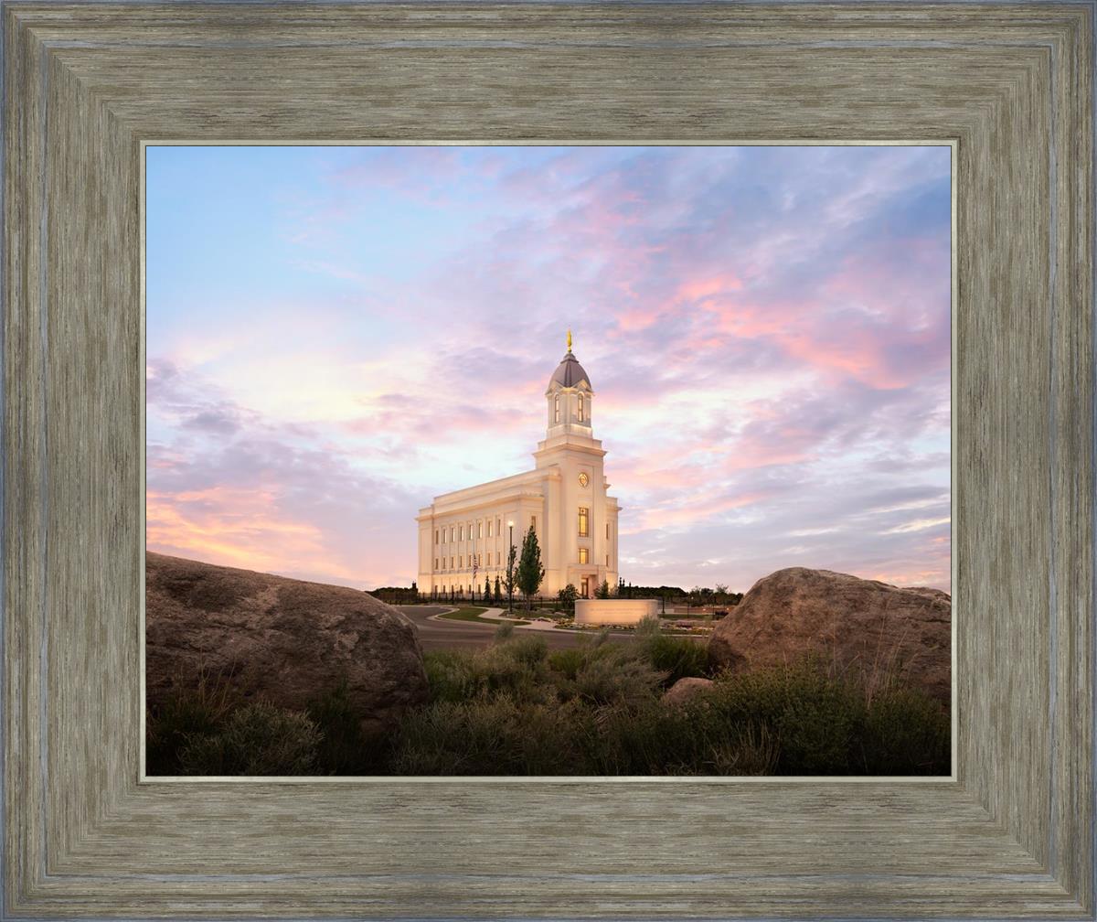 Cedar City Spring