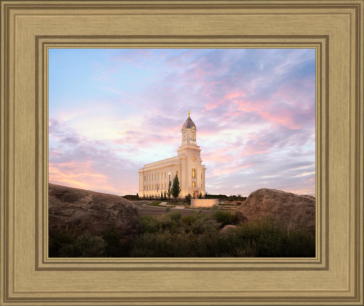 Cedar City Spring