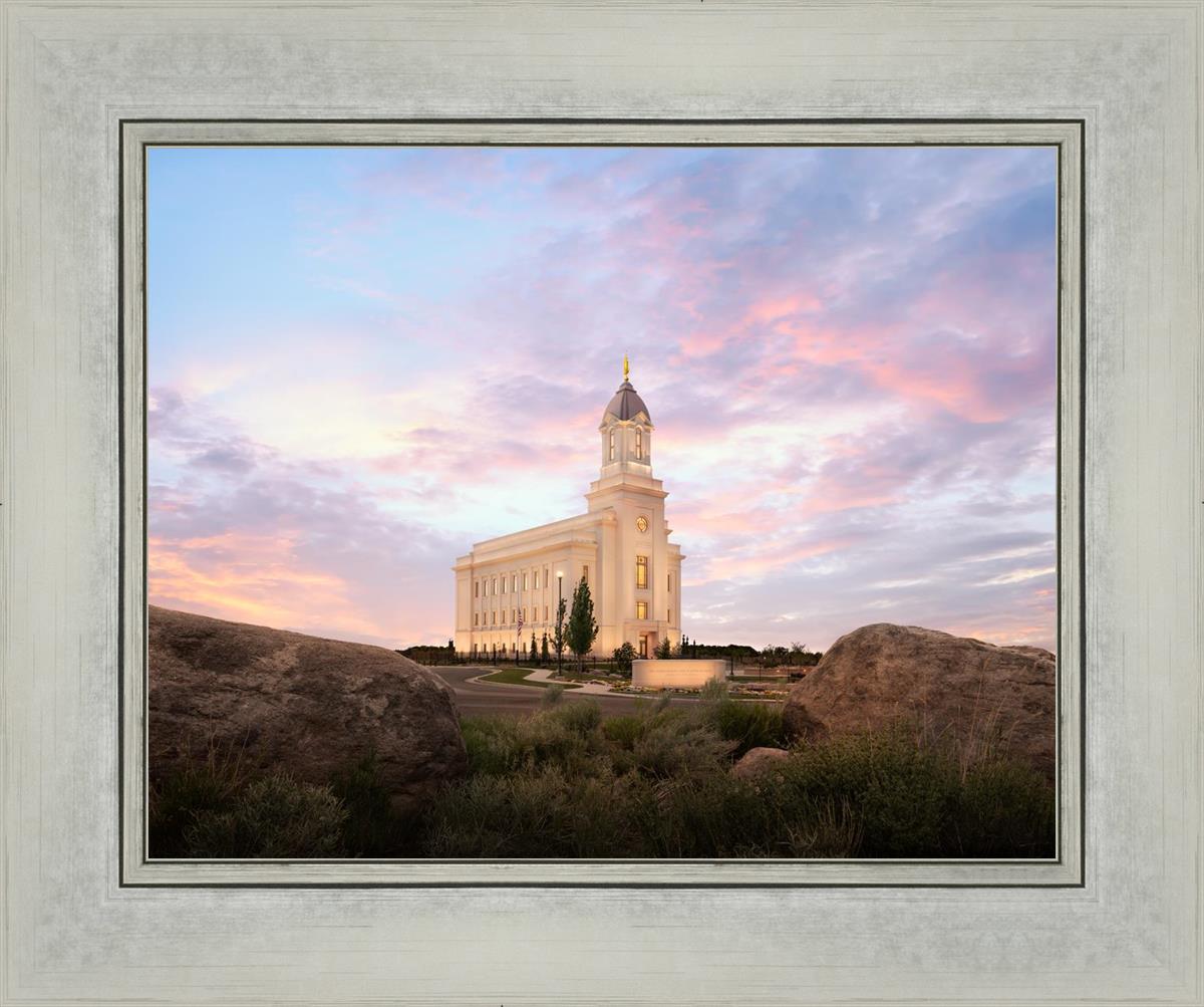 Cedar City Spring