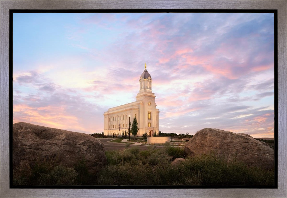 Cedar City Spring