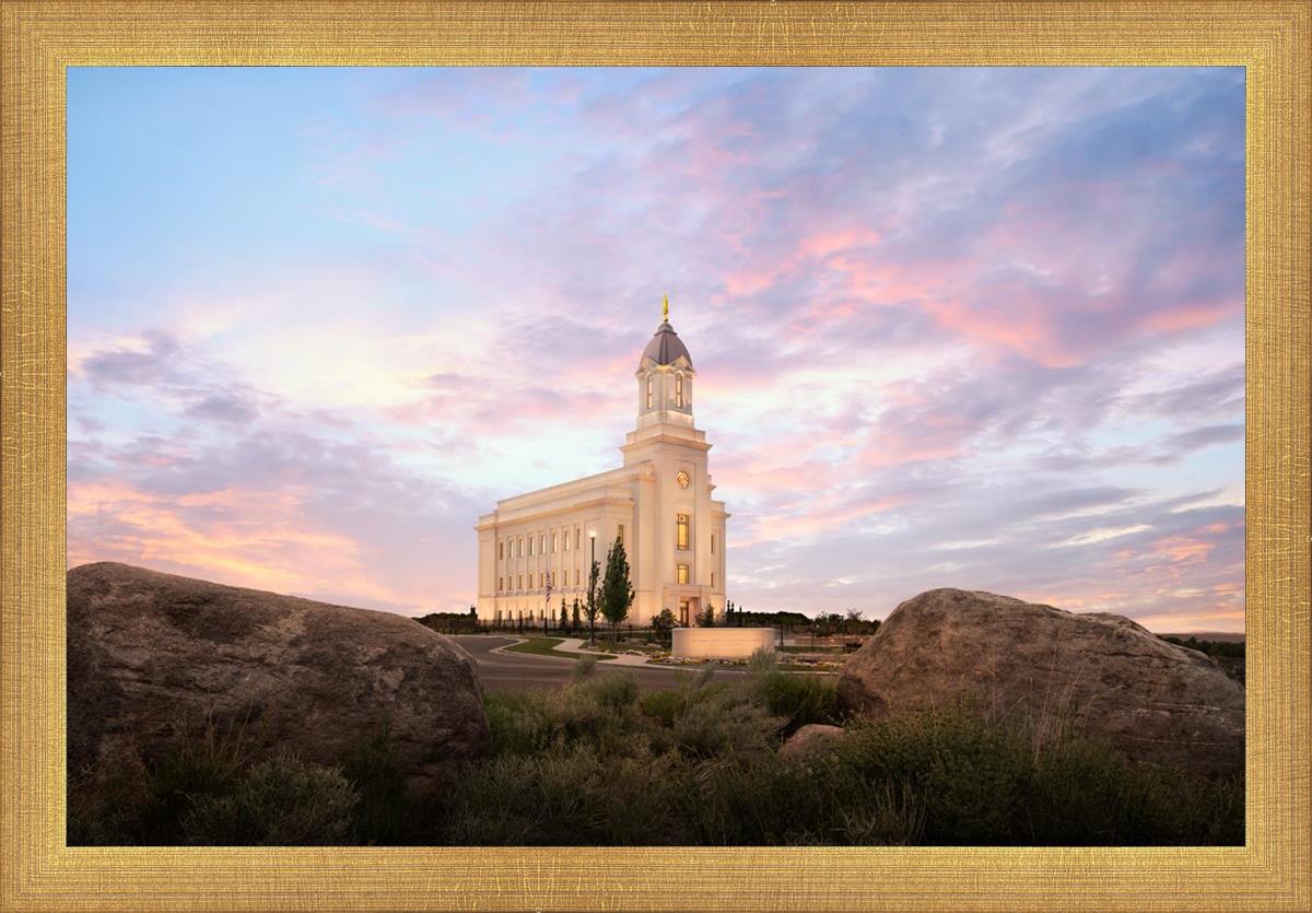 Cedar City Spring