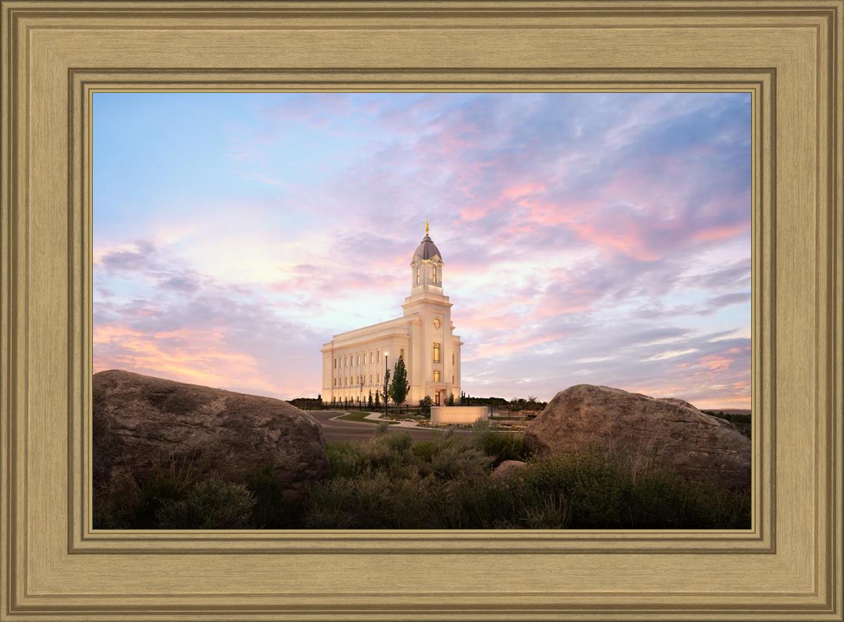 Cedar City Spring